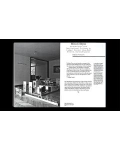 Trading between Architecture and Art