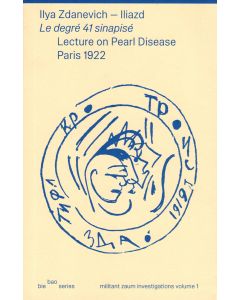Lecture on Pearl Disease Paris 1922 - Bie Boa Volume 1