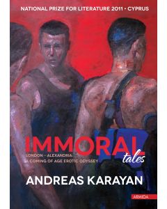 Immoral Tales - front