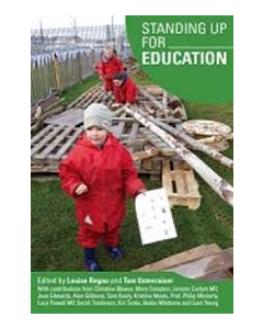 Standing up for Education