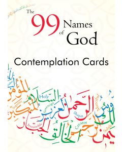99 Names of God, The [CONTEMPLATION CARDS]