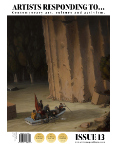 Artists Responding To... 13 February/May 2025