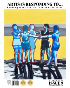 Artists Responding To...  9 January February March 2024