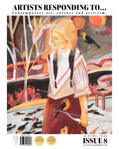 Artists Responding To...  8 October/November/December 2023
