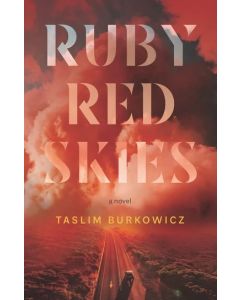 Ruby Red Skies