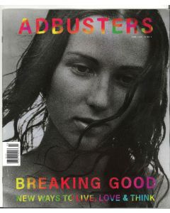 Adbusters 165 March April 2023 Volume 31 Number 1