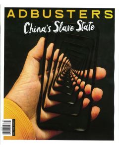 Adbusters 167 July August 2023 Volume 31 Number 3