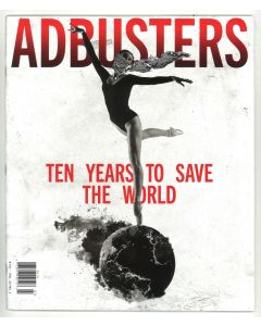 Adbusters 173 July August 2024 Volume 32 Number 3