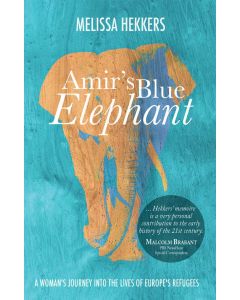 Amir&#039;s Blue Elephant