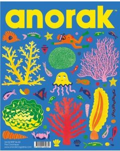 9781909539679 Anorak 52 Summer 2020 cover