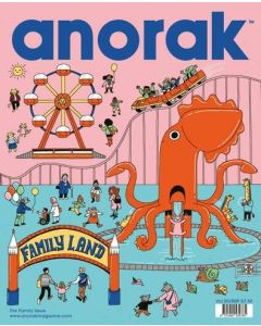 Anorak 60 Spring 2022