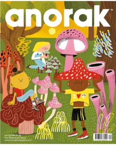 Anorak 62  October 2022