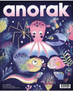 Anorak 67 Summer 2024 The Deep Sea