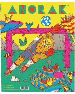 Anorak 47 Summer 2018 Football