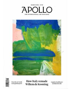 Apollo 728 March 2024