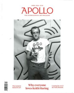 Apollo 729 April 2024