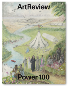 Art Review 179 Vol77 No9 December 2025 Power 100