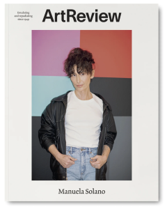 Art Review 178 Vol77 No8 November 2025