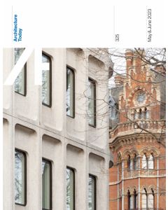 Architecture Today 325 May June 2023