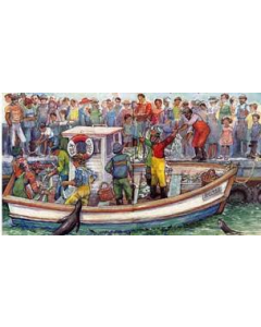 Armien's Fishing Trip