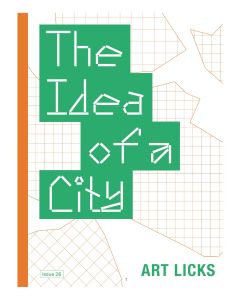 Art Licks 28 Summer 2022