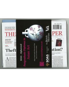 Art Newspaper 360 October 2023