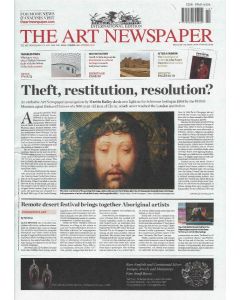 Art Newspaper 360 October 2023