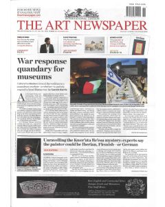 Art Newspaper 361 November 2023