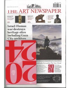 Art Newspaper 363 January 2024