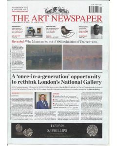 Art Newspaper 367 May 2024