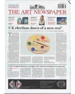 Art Newspaper 369 July August 2024