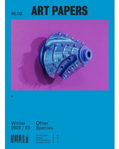 Art Papers 46:02 Winter 2023