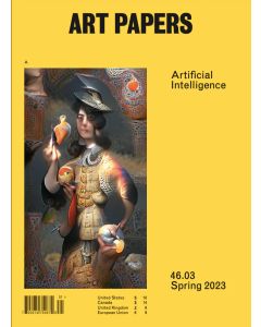 Art Papers 46:03 Spring 2023
