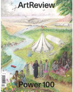 Art Review 179 Vol77 No9 December 2025 Power 100