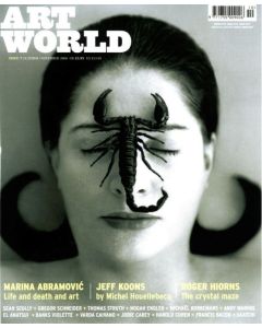 Art World  7 October/November 2008