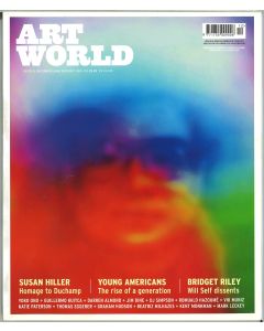 Art World  8 December 2008/January 2009