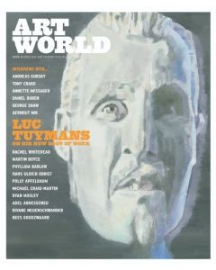 Art World 10 April/May 2009