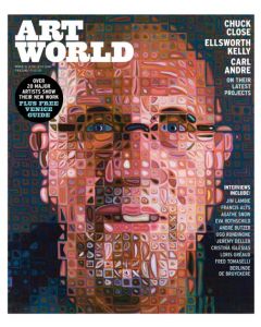 Art World 11 June/July 2009