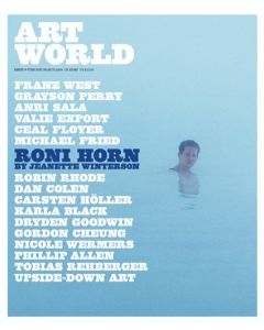 Art World  9 February/March 2009