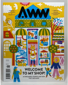Aww Issue  6 Winter 2022