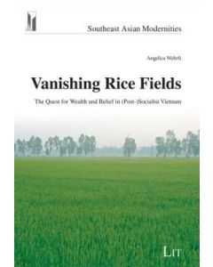 Vanishing Rice Fields