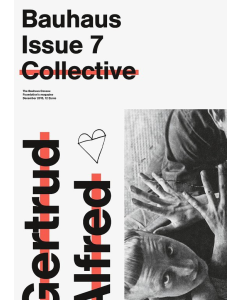 Bauhaus Issue  7 December 2015