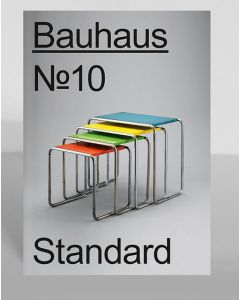 Bauhaus Issue 10 Standard