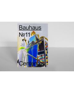 Bauhaus Issue 11 Centenary