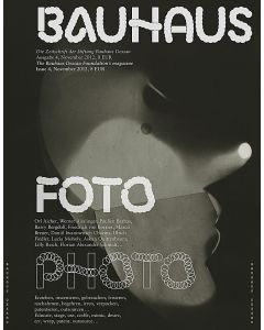 Bauhaus Issue  4: Fotografie/Photography