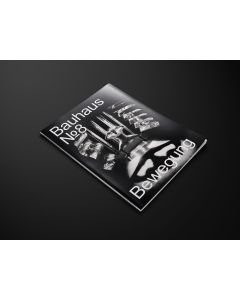 Bauhaus Issue  8: Movement  December 2016