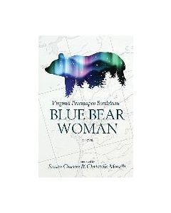 Blue Bear Woman