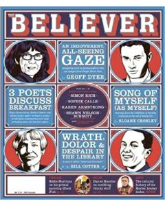 Believer 090 Vol10/05 June 2012