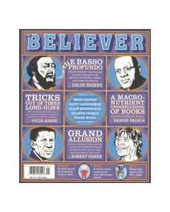 Believer 095 Vol11/01 January 2013