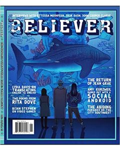 Believer 133 Vol17/05 December'20/January'21